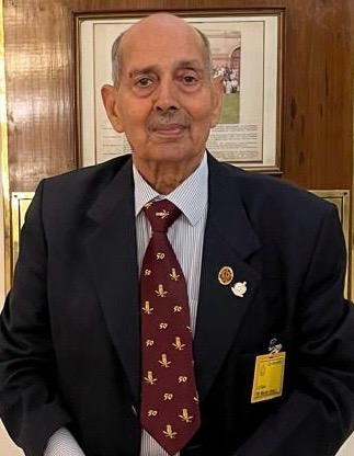 Dr Vinod Singh