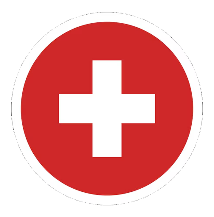 Switzerland Flag